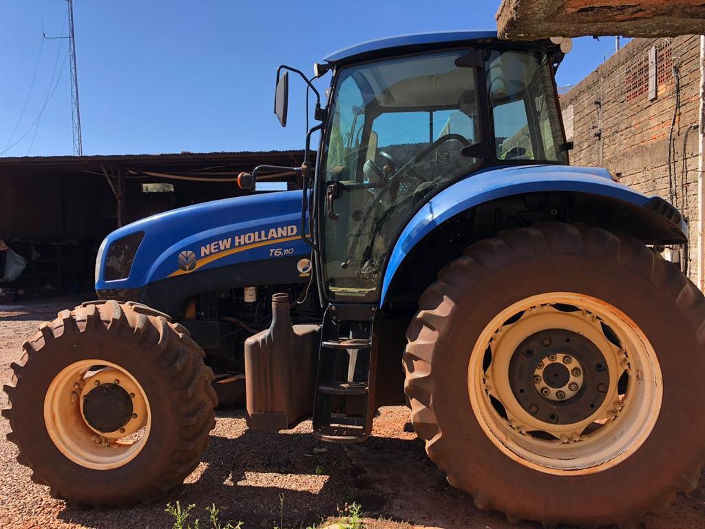 T6 110 NEW HOLLAND 